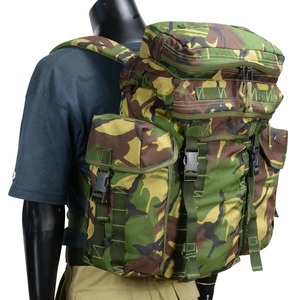 イギリス軍放出品 バックパック パトロールパック 30L DPM迷彩 2ポケットフラップ [ 良い ] 英軍 PATROL