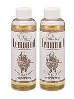 即決◆新品◆送料無料FERNANDES NATURAL LEMON OIL×2本 ナチュラル レモン オイル