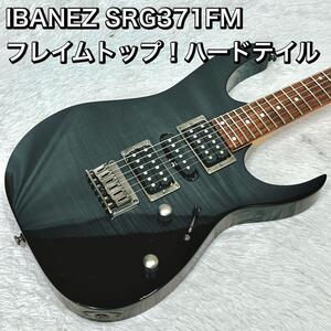 IBANEZ SRG371FM フレイムトップ！ハードテイル ノントレモロ