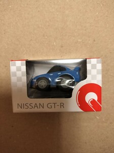 未開封　ポケットチョロＱ　NISSAN GT-R 日産