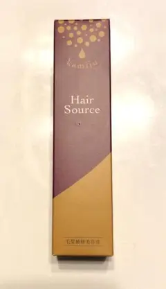 カミージュヘアソース　毛髪補修美容液 100mL