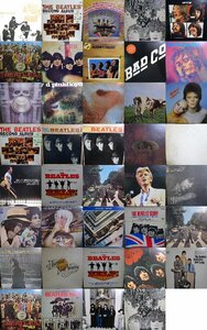 15006154;【ALL国内盤!スタッフ厳選名盤SET】ALL JAPANESE PRESS 洋楽 ROCK&POPS ALL名盤 _39枚1箱セット/BEATLES,PINK FLOYD 他1