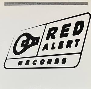 [ LP / レコード ] Various / Red Alert Records Compilation 1 ( Experimental / Drum N Bass / Breakcore ) Red Alert Records