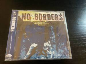 【未開封】 NO BORDERS CD 88 Fingers Louie Snapcase Grey Area Kid Dynamite Sick Of It All