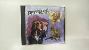 ♪ RUTHRUTH　LAUGHING GALLERY　ご機嫌パンクロック　US　オルタナ