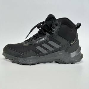 adidas アディダス US9 27cm Terrex AX4 MID GORE-TEX テレックス ハイキングシューズ ブラック