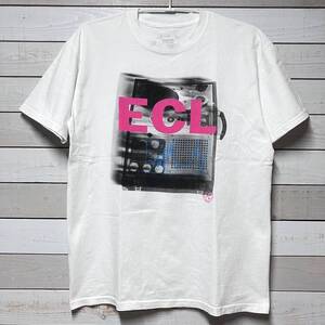 SIZE L ELECTRIC COTTAGE EC WHITE TEE SHIRT GOODENOUGH GDEH GE FRAGMENT エレクトリックコテージ ホワイト Tシャツ グッドイナフ