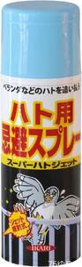 イカリ消毒 スーパーハトジェット 420ml