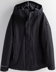 Burton バートン レディース ゴアテックス Powling ジャケット XSサイズ ブラック 黒 Gore-tex 女性用 ウィメンズ