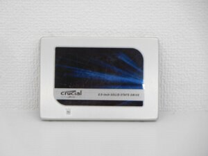 2.5インチ　500GB　SSD■クルーシャル crucial■CT500MX200SSD1■(2)