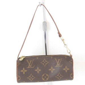 『USED』 LOUIS VUITTON ルイ・ヴィトン パピヨン付属ポーチ M51365 ポーチ モノグラム モノグラムキャンバス