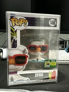 Funko Pop! Vinyl: Disney - Zero [SDCC] - San Diego Comic Con Funko... 海外 即決