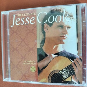 CD／フラメンコギター／ジェシー．クック【Jesse Cook 】／THE ULTIMATE Ａ NARADA COLLECTION 