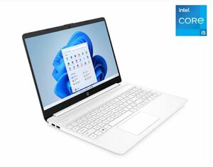 HP-15s Corei5 16G Office2021 新品未開封