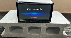 カロッツェリア carrozzeria AVIC-ZH07 HDDナビ 地デジ フルセグ 