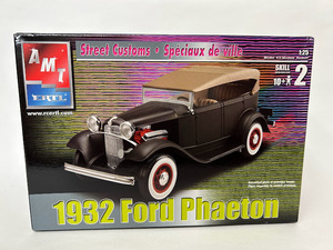 amt 32 フォード Ford デュース Deuce チョップトップ ハイボーイ 1/25＊ホットロッド Hot Rod アメリカングラフィティ American Graffiti