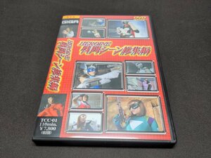 セル版 DVD GIGA ヒロイン戦闘シーン総集編 / ca548