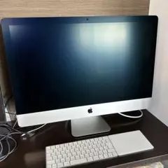 Apple iMac 27-inch (2020)Retina 5K メモリ40