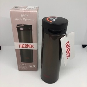 ◆サーモス 【THERMOS 真空断熱ケータイマグ 水筒0.35L】エスプレッソ◆軽い170ｇ◆保温・保冷両用