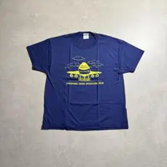 Hanes シンガポール航空　クルーtシャツ