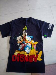 ディズニー☆カルフォルニア☆Tシャツ☆Disney☆アメリカサイズs☆海外☆古着☆ビンテージ☆レア☆