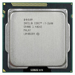 Intel Core i7-2600 SR00B 4C 3.4GHz 8MB 95W LGA1155 CM8062300834302