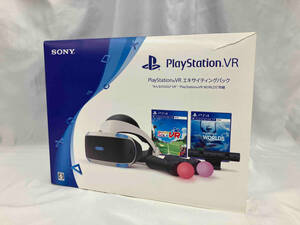 【PSVR専用】PlayStation VR エキサイティングパック 