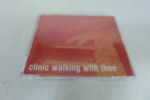 20506559 clinic walking with thee (シングル) TS-6