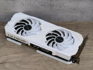 NVIDIA 玄人志向 GeForce RTX3060Ti 8GB EX White LHR 【グラフィックボード】