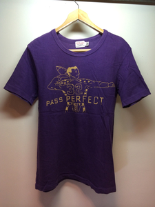 Wilson(USA)ビンテージTシャツ PassPerfect32