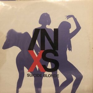 INXS / Suicide Blonde