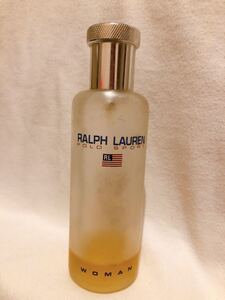 RALPH LAUREN ラルフローレン POLO SPORT WOMAN ポロスポーツ ウーマン EDT 廃盤レア香水 100ml