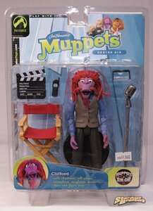 Jim Henson Muppets Series 6 Clifford