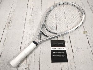 【12yt177】硬式用テニスラケット DUNLOP ダンロップ LX1000◆2024年購入◆i45