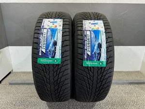 グリーントラック ウインターマスターD1 215/60R17 2本 2021年製 1065 未使用 スタッドレスタイヤ (沖縄県・離島は発送不可)SALE