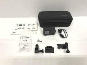 FUZ 【中古品】 GoPro アクションカメラ GoPro HERO 10 Black 〈094-241216-YS-8-FUZ〉