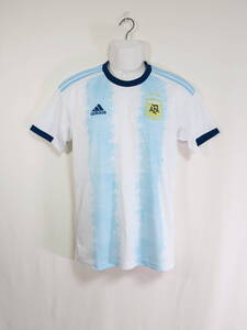 アルゼンチン 代表 2019 ホーム ユニフォーム アディダス ADIDAS ARGENTINA サッカー シャツ