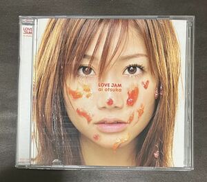 ☆CD アルバム 大塚愛 「LOVE JAM」 Happy Days 大好きだよ。 金魚花火 黒毛和牛上塩タン焼735円 即決☆