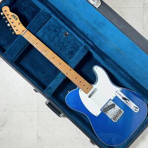 希少 美品 初期モデル ESP TE-165RW Ron Wood Model Telecaster 日本製 テレキャスター ロン ウッド ハードケース付