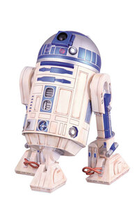 メディコム・トイ リアルアクションヒーローズ スター・ウォーズ R2-D2 未開封品