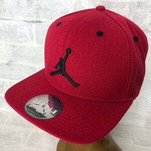 NIKE JORDAN JUMPMAN SNAPBACK ナイキ ジョーダン ジャンプマン キャップ 帽子 619360-689 レッド MH632025011621