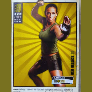 ボディコンバット 38 CD DVD LESMILLS BODYCOMBAT レスミルズ LESMILLS