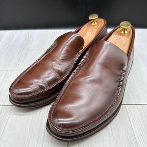 【FLORSHEIM】フローシャイム 25.5 コブラヴァンプ レザー