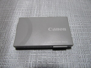 3-C4●現状品●キャノン【Canon】BP-208・リチウムイオンバッテリー/ジャンク扱い