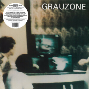Grauzone S/T Album 40 Years Anniversary Edition Double LP wrwtfww Records Swiss NDW/Post Punk/Synth Pop/Minimal/New Wave