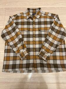 DESCENDANT VANNING PLAID LS SHIRT 3 良色　wtaps supreme