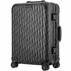 RIMOWA DIOR リモワ ディオール キャビン ブラック 機内持ち込み 33L