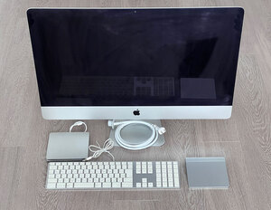 ◎Apple iMac Retina 5K（Late 2014）中古