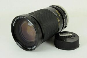 TAMRON 35-135mm 1:3.5-4.2 CANON FD MOUNT 386338 (V173667)