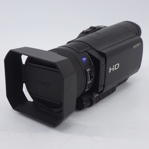 1円〜 SONY ソニー Handycam HDR-CX900 ※動作未確認 現状品 ビデオカメラ 101-2888467【O商品】